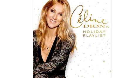 ‎Celine Dion's Holiday Playlist 